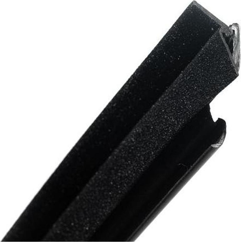 Pestana Externa da Porta para Fiat Tempra e Tipo - Uniflex - 39123