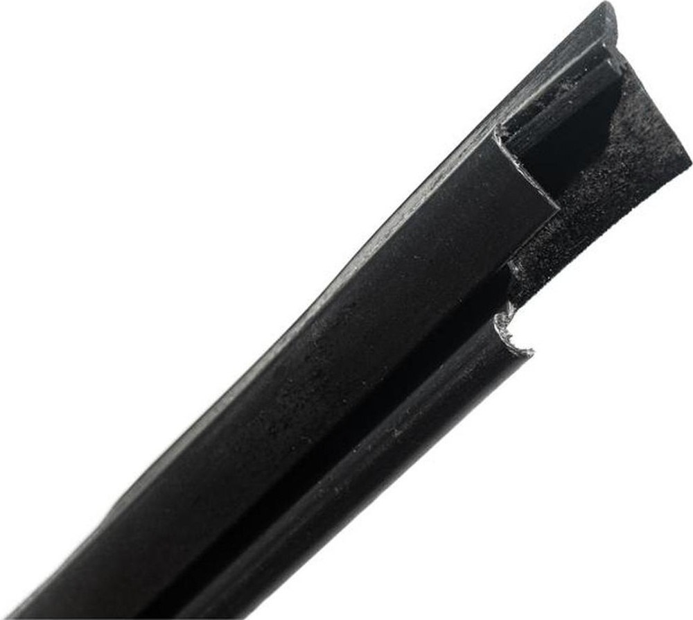 Pestana Externa da Porta para Fiat Tempra e Tipo - Uniflex - 39123