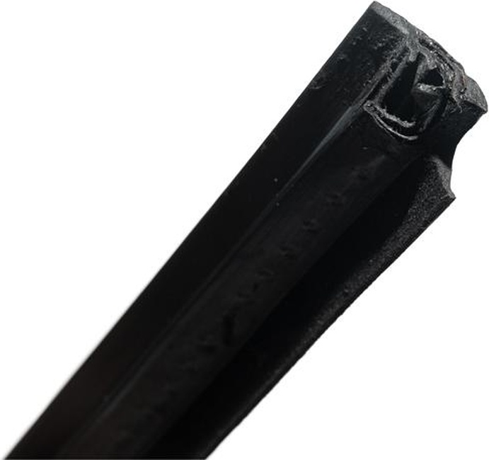Pestana Externa da Porta para Ford Fiesta e Fiesta Sedan - Uniflex - 38712
