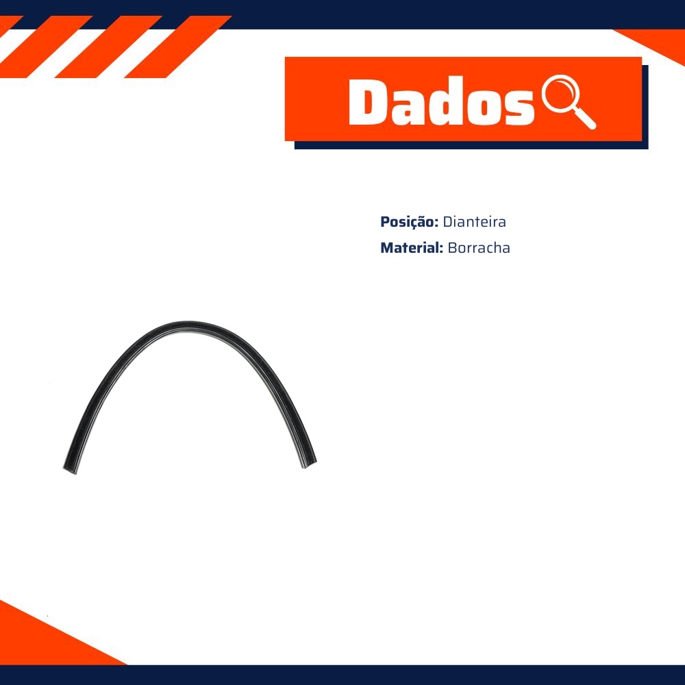 Pestana Interna da Porta para Ford Fiesta e Fiesta Sedan - Uniflex - 38757