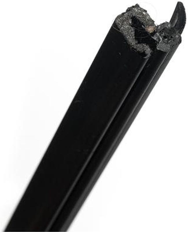 Pestana Interna da Porta para Volkswagen Gol e VOYAGE - Uniflex - 37671