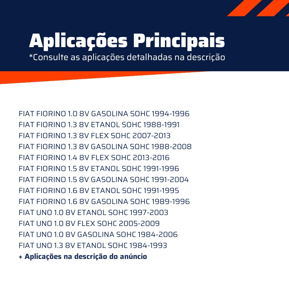 Pestana Interna da Porta para Fiat Fiorino e Uno - Uniflex - 39166