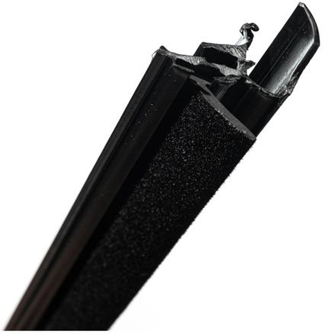 Pestana Interna da Porta para Volkswagen Gol e Parati - Uniflex - 37664