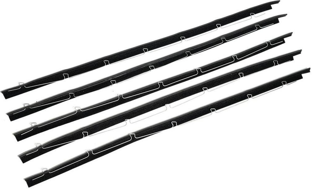 Pestana Interna da Porta para Volkswagen TL - Uniflex - 37656