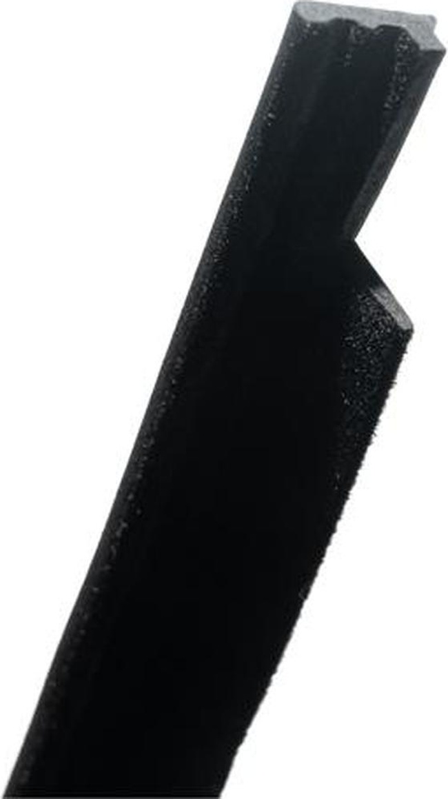Pestana Interna da Porta para Volkswagen TL - Uniflex - 37656