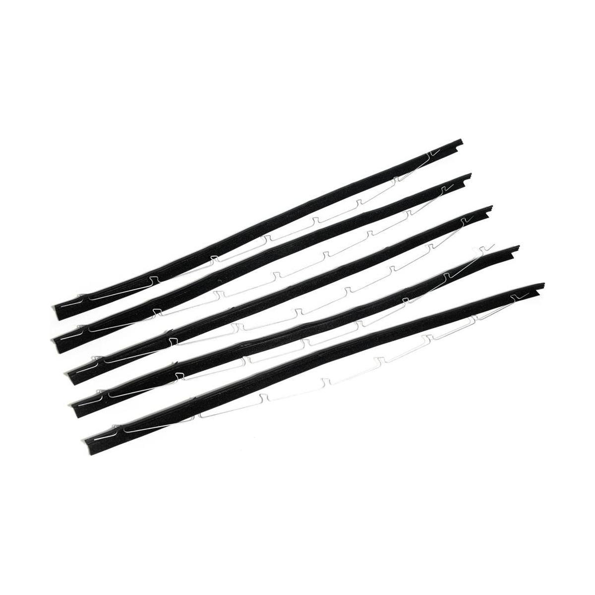 Pestana Interna da Porta para Volkswagen Kombi - Uniflex - 37653