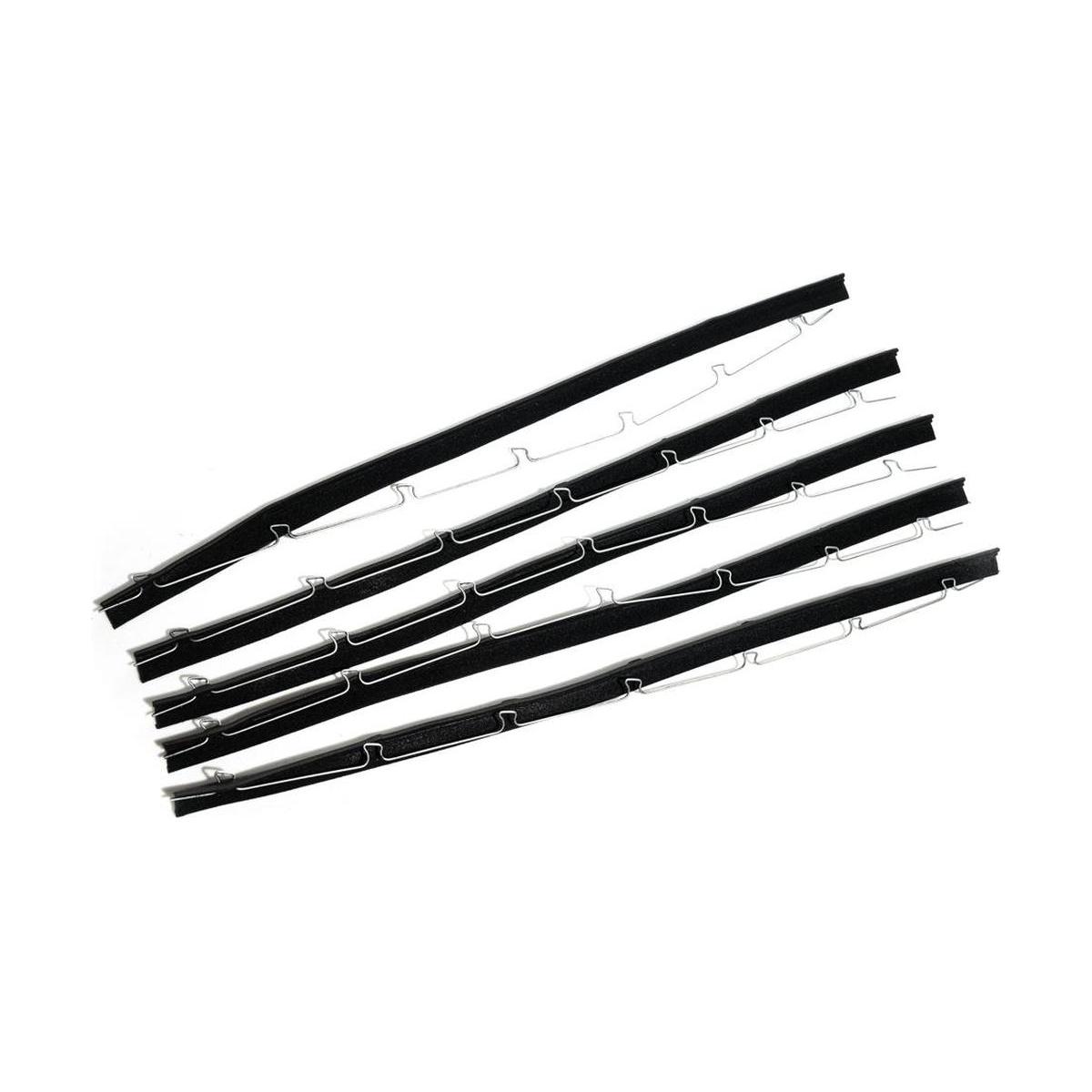 Pestana Interna da Porta para Volkswagen Fusca - Uniflex - 37651