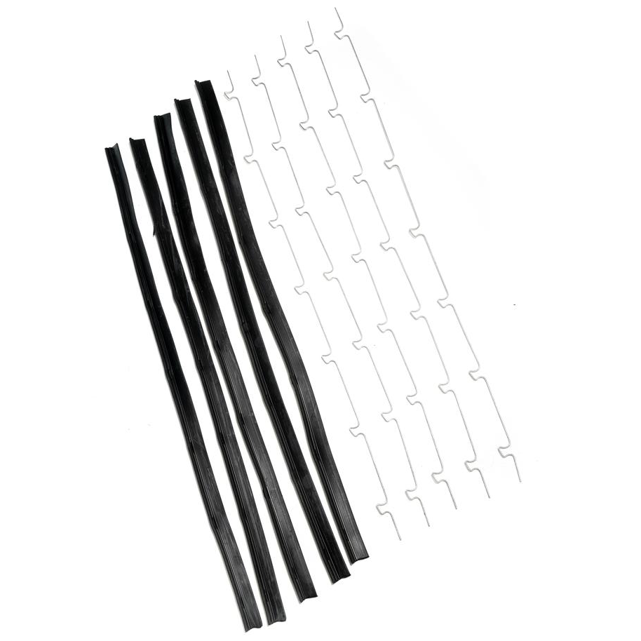 Pestana Interna da Porta para Volkswagen Fusca - Uniflex - 37650