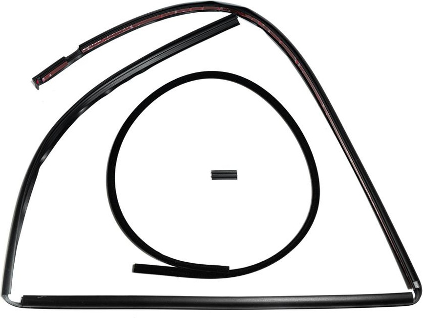 Pingadeira com Bagageiro do Para-Brisa e Teto para Volkswagen Parati - Uniflex - 37203