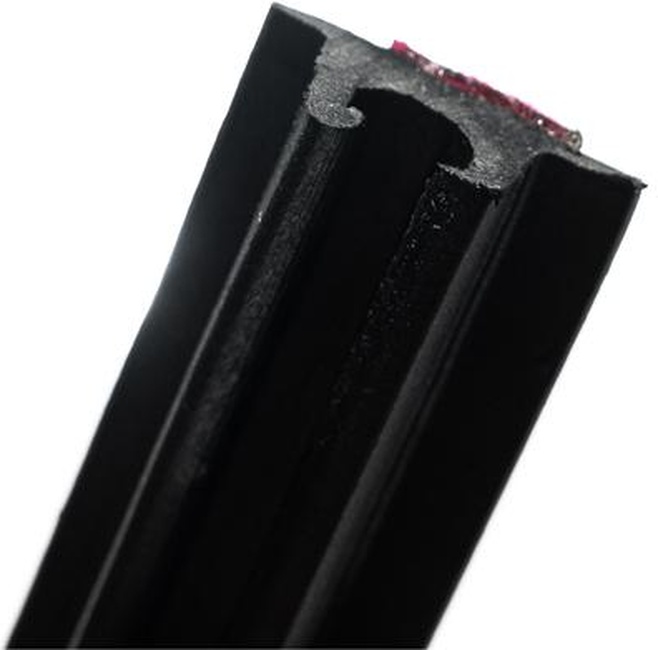 Pingadeira com Bagageiro do Para-Brisa e Teto para Volkswagen Parati - Uniflex - 37203