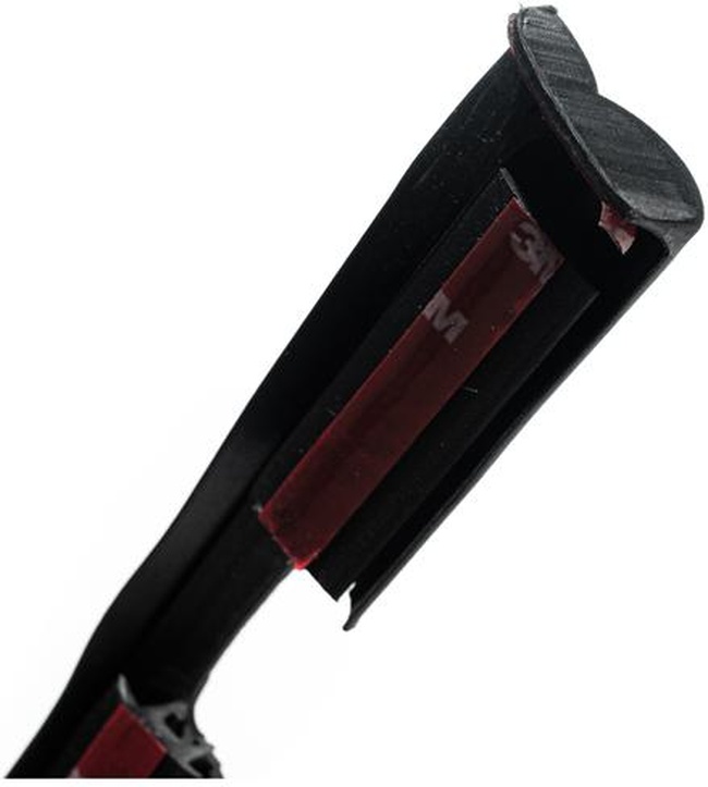 Pingadeira com Bagageiro do Para-Brisa e Teto para Volkswagen Parati - Uniflex - 37203