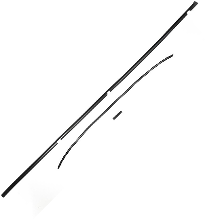 Pingadeira com Bagageiro do Teto para Volkswagen Parati - Uniflex - 37228