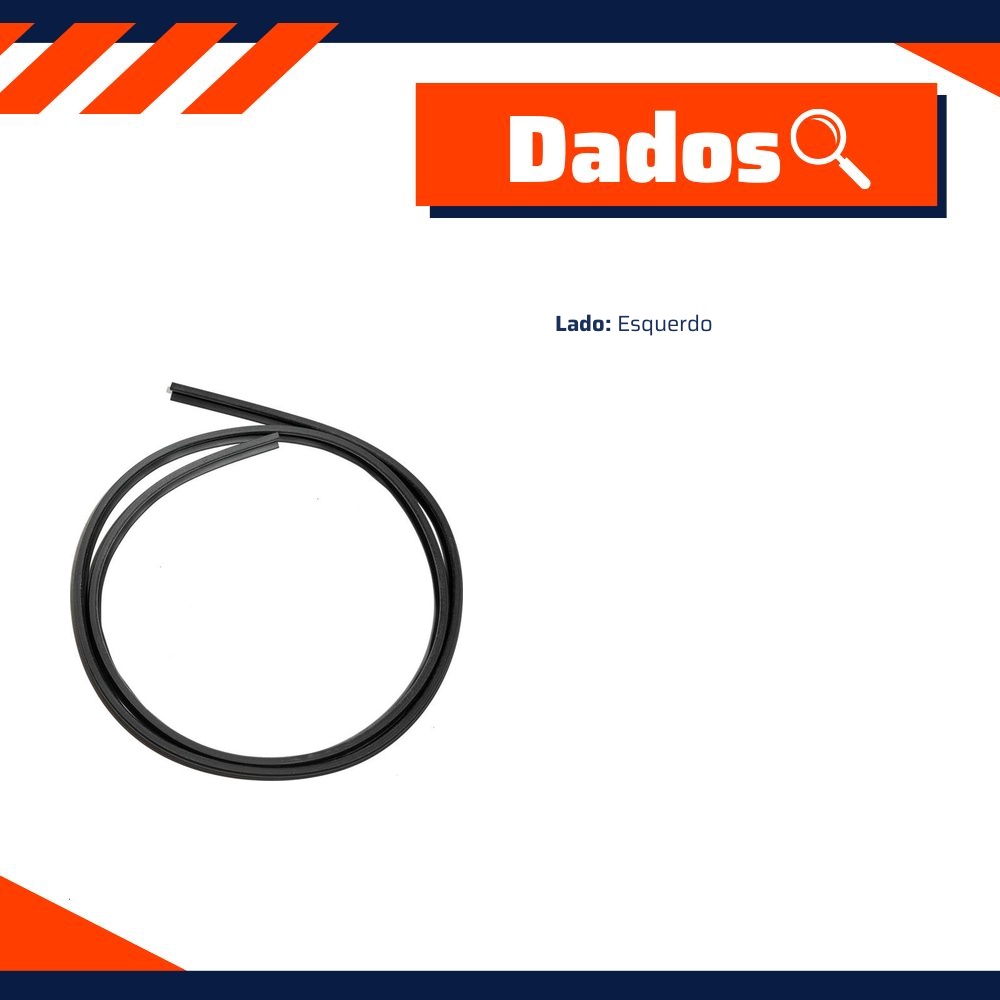 Pingadeira da Porta para Citroen C3 - Uniflex - 39777