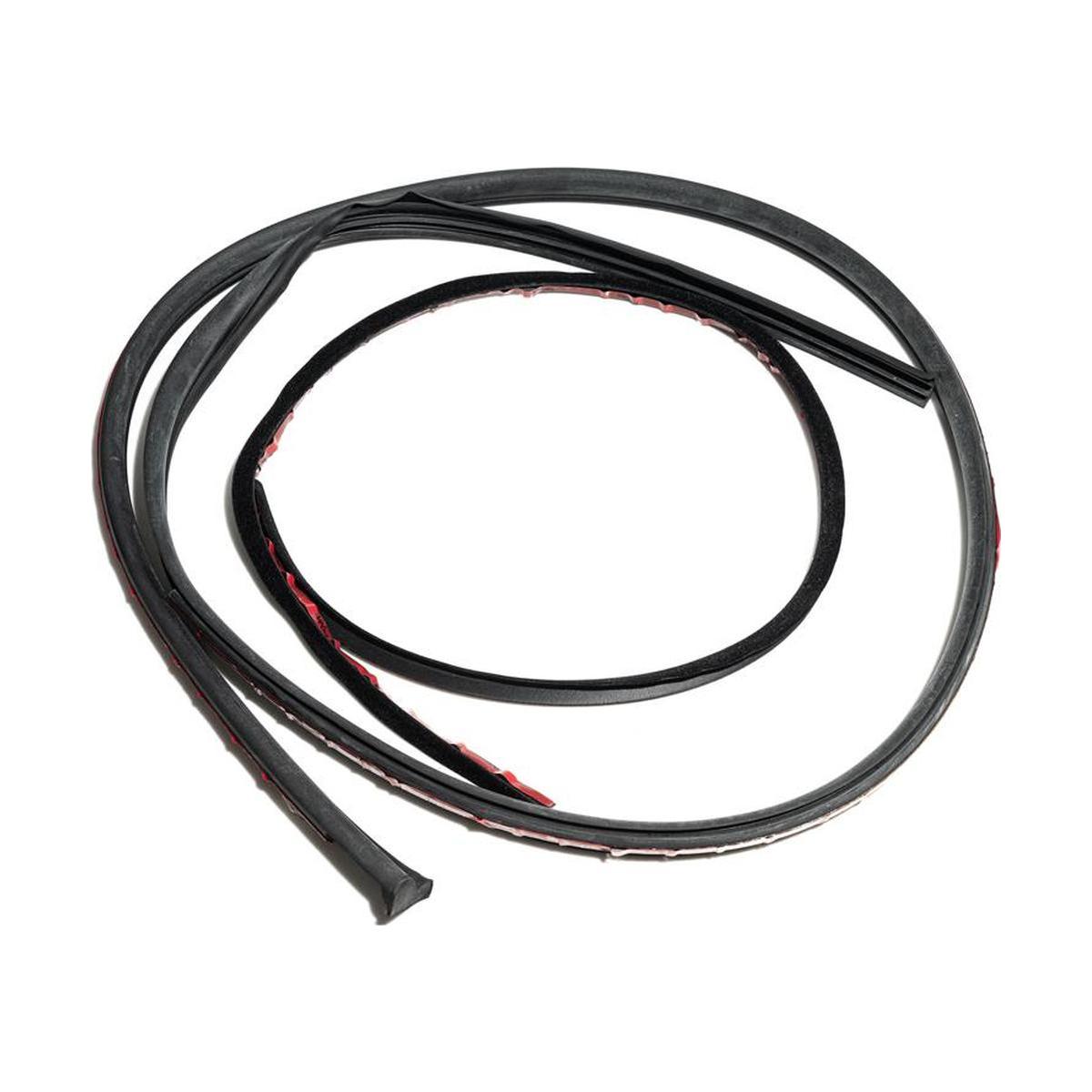 Pingadeira sem Bagageiro do Para-Brisa e Teto para Volkswagen Parati - Uniflex - 37206