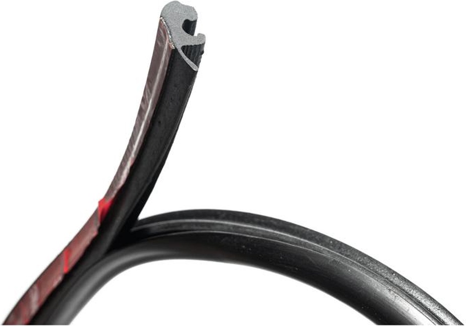 Pingadeira sem Bagageiro do Para-Brisa e Teto para Volkswagen Parati - Uniflex - 37205
