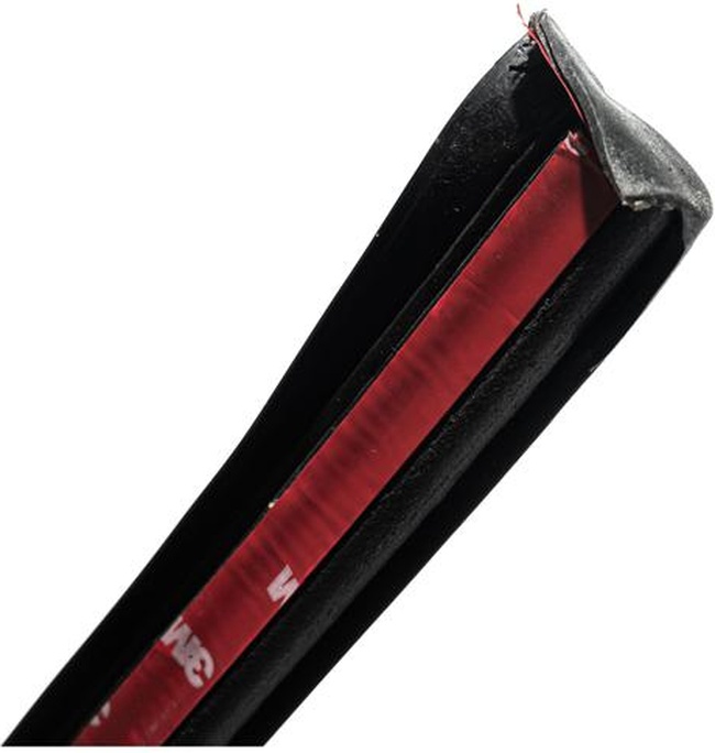Pingadeira sem Bagageiro do Para-Brisa e Teto para Volkswagen Parati - Uniflex - 37205