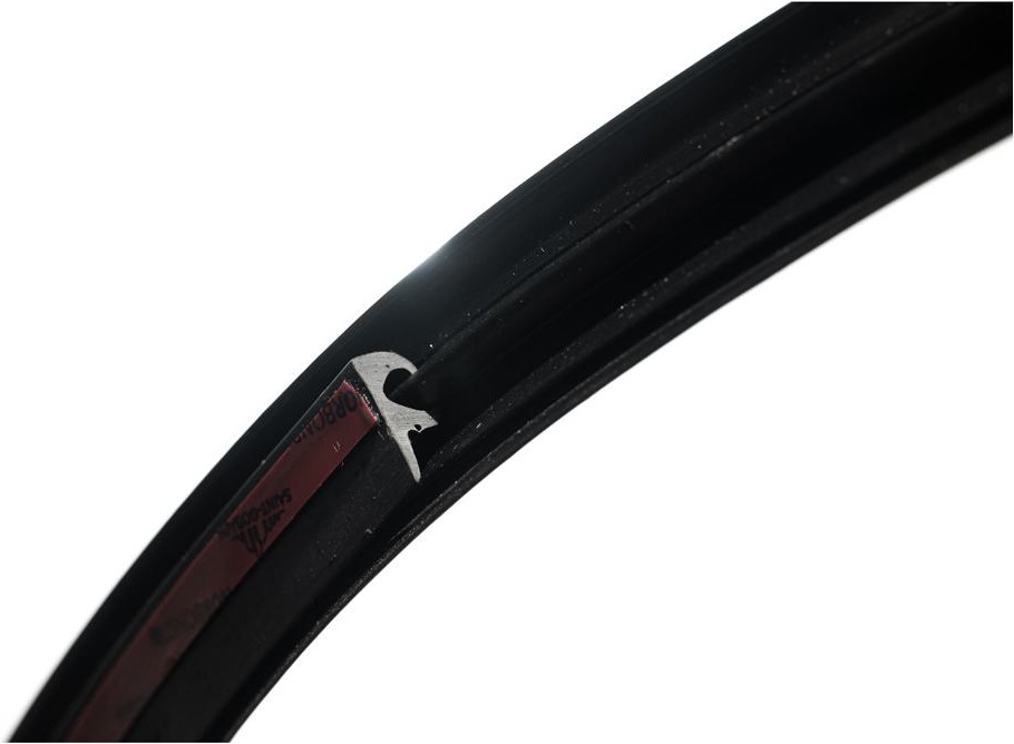 Pingadeira sem Bagageiro do Teto para Volkswagen Parati - Uniflex - 37225