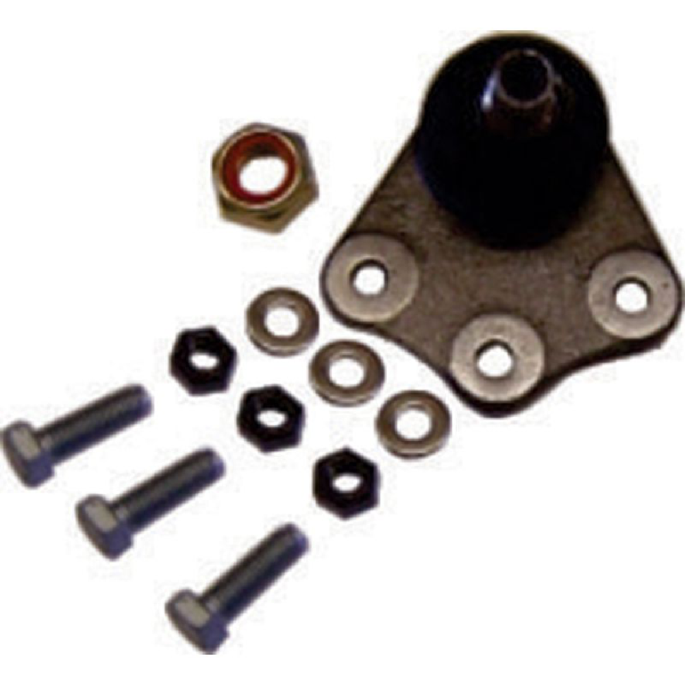 Pivô da Suspensão para Fiat Idea - Amortex - 53225
