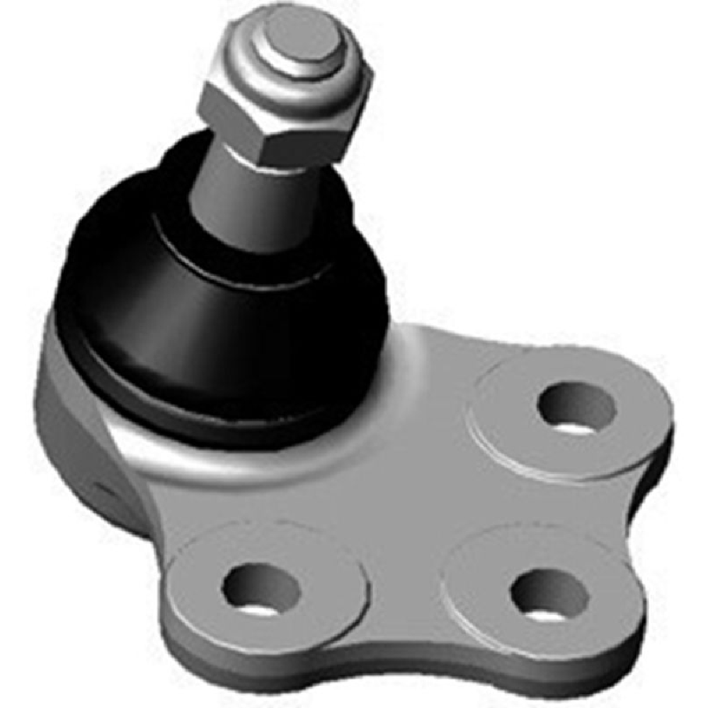Pivô da Suspensão para Chevrolet Vectra e Vectra GT - Amortex - 53124