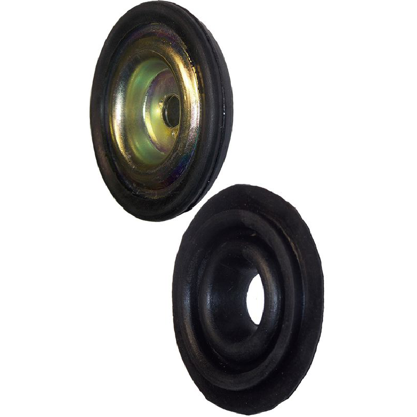 Prato de Mola do Amortecedor para Ford Fiesta e Ka - Amortex - 34967