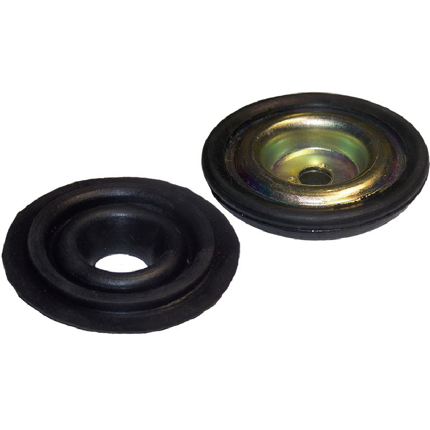 Prato de Mola do Amortecedor para Ford Fiesta e Ka - Amortex - 34967