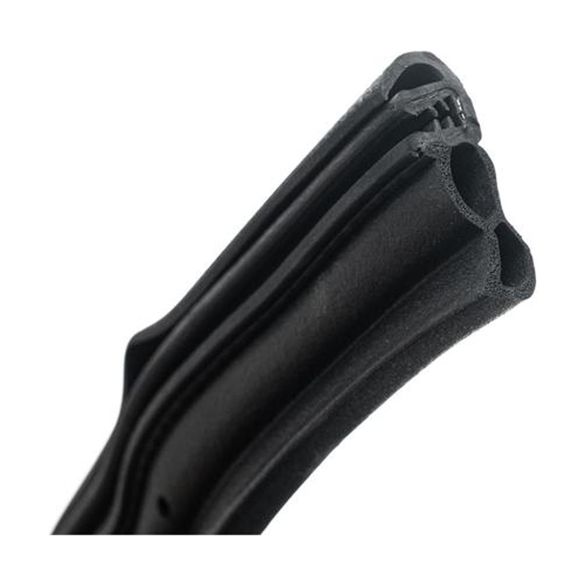 Rolo Borracha da Porta 25 metros - Uniflex - 37029