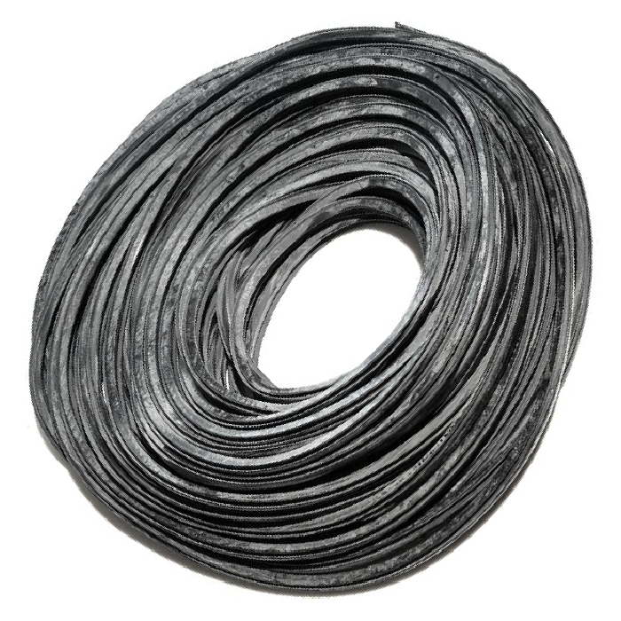 Rolo de Borracha do Para-Brisa 25 Metros para Chevrolet Corsa e Corsa Sedan - Uniflex - 37182