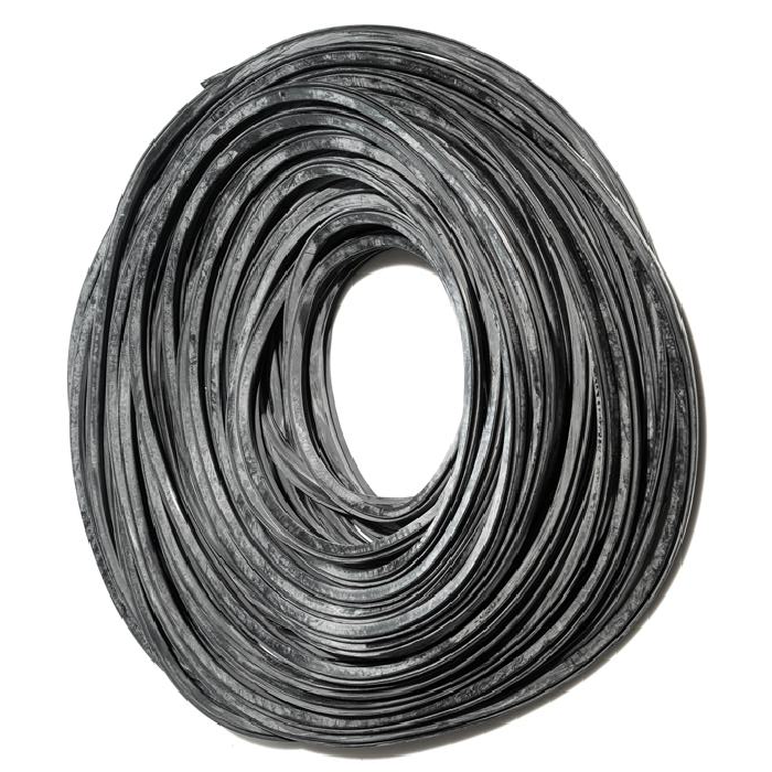 Rolo de Borracha do Para-Brisa 25 Metros para Chevrolet Corsa e Corsa Sedan - Uniflex - 37182