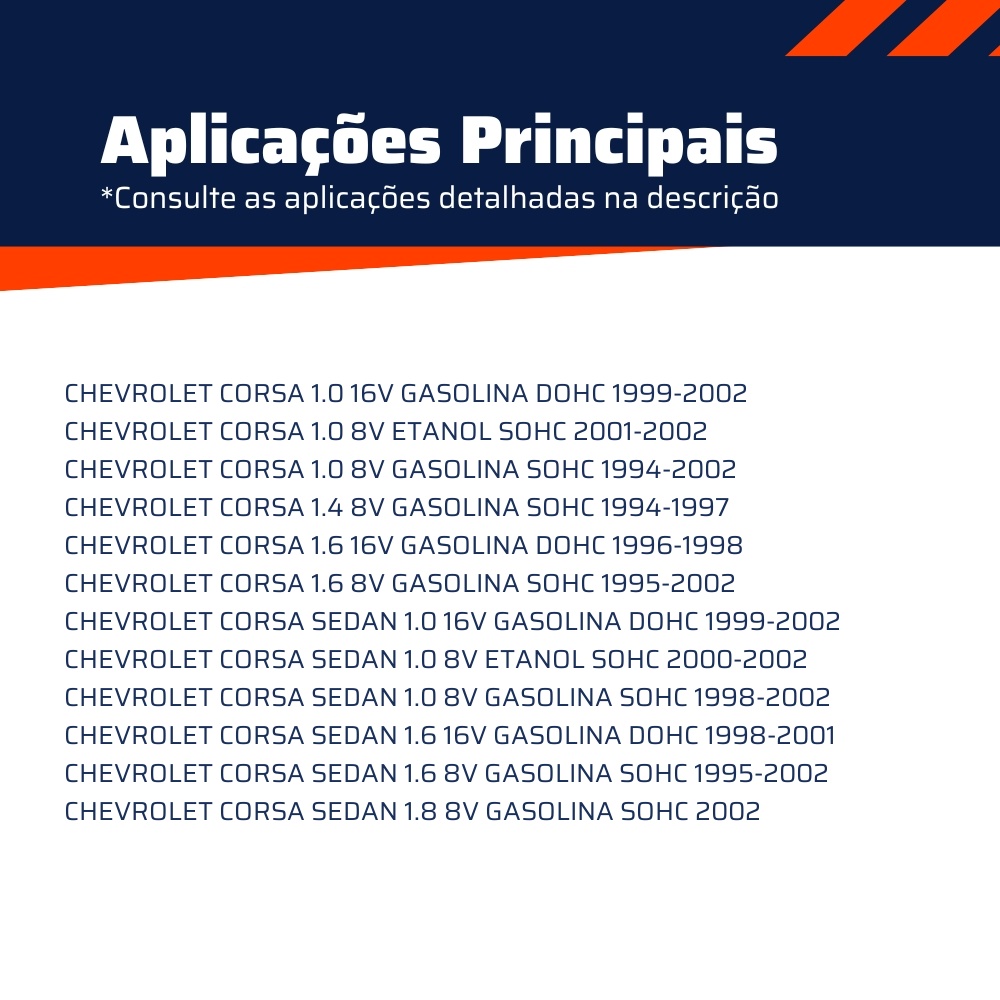 Rolo de Borracha do Para-Brisa 25 Metros para Chevrolet Corsa e Corsa Sedan - Uniflex - 37182