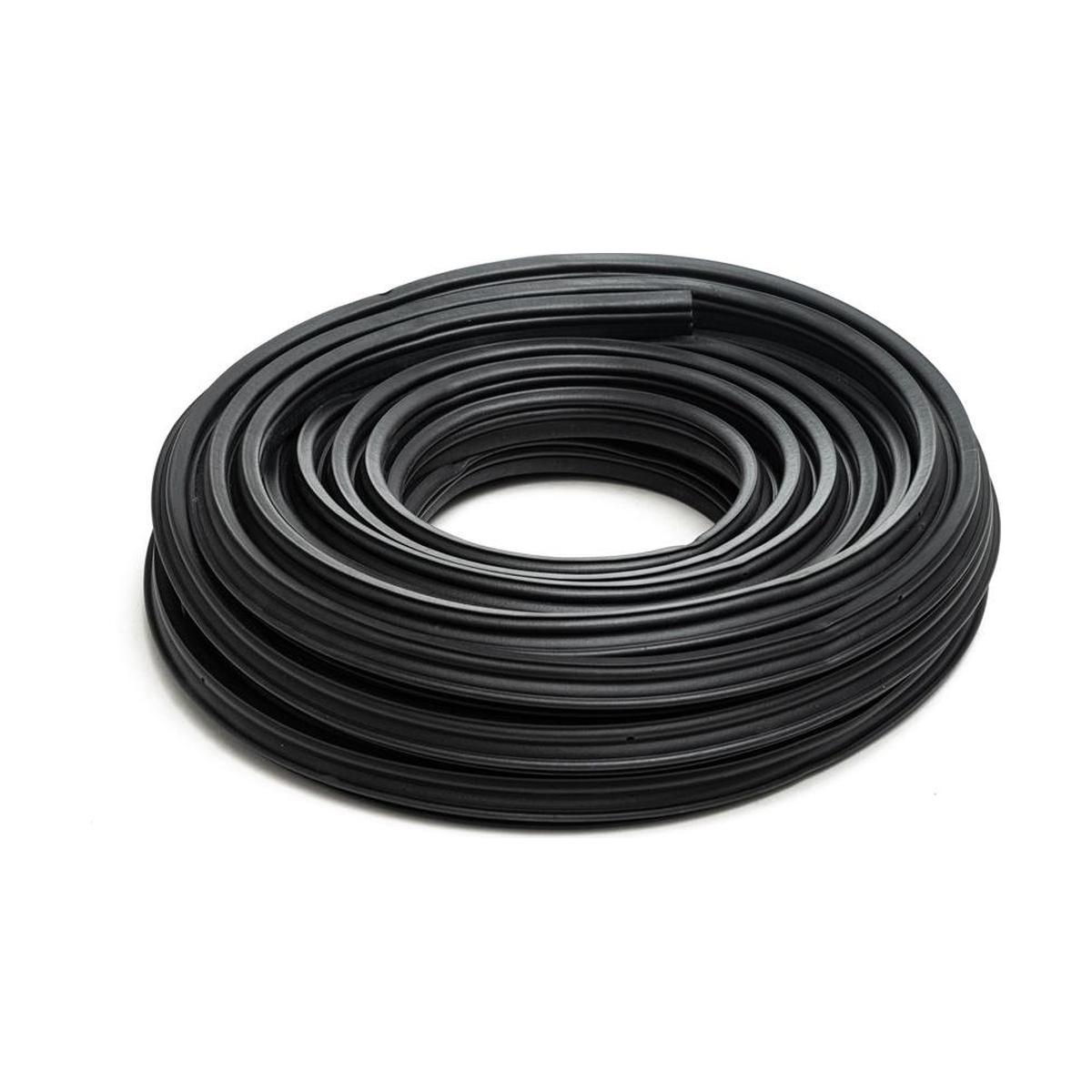 Rolo de Borracha da Porta 25 metros - Uniflex - 39279