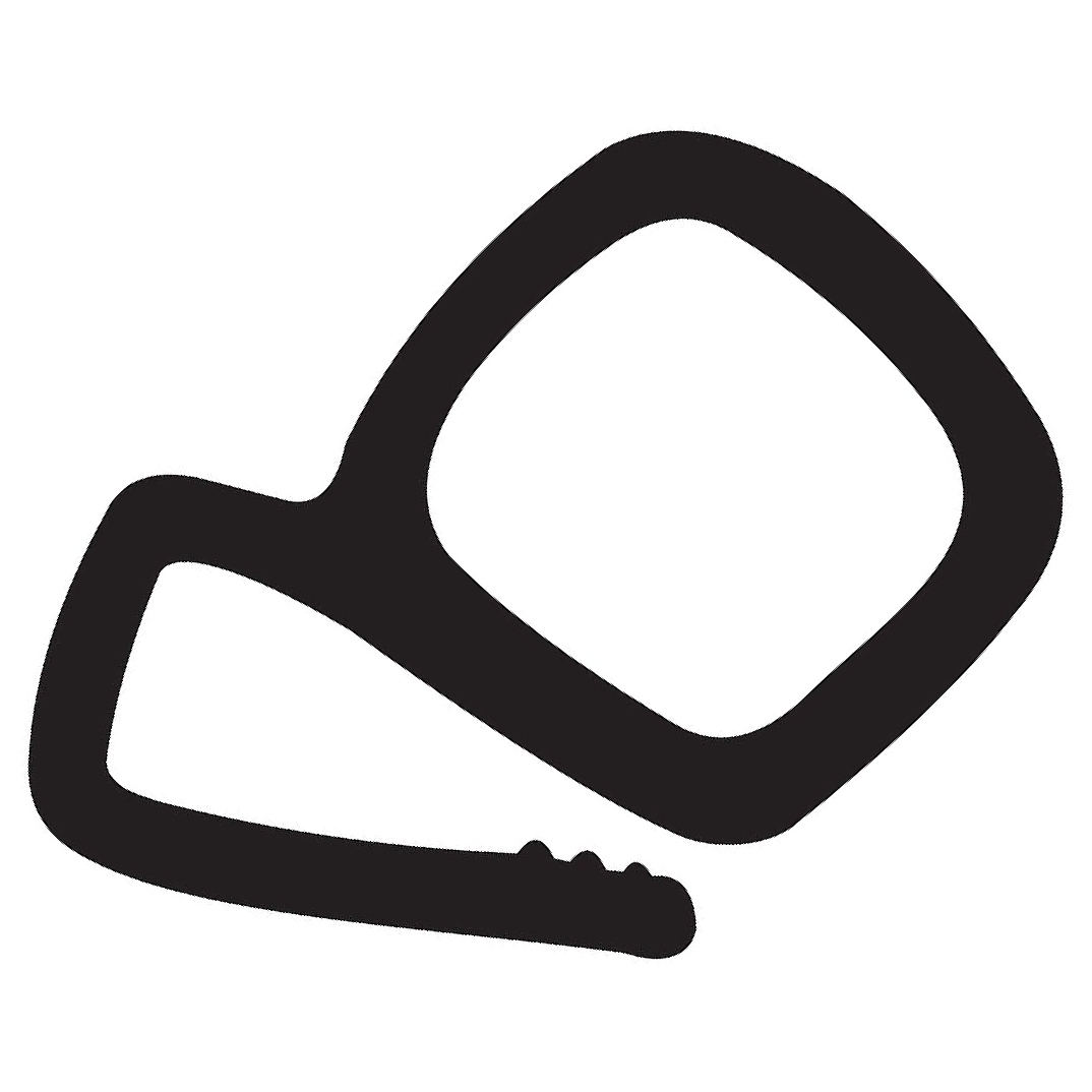 Rolo de Borracha da Porta 50 Metros para Chevrolet Chevy 500 e Veraneio - Uniflex - 37931