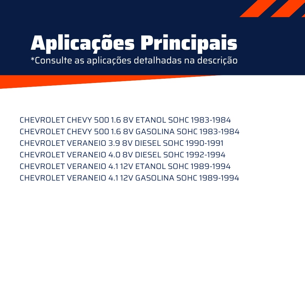 Rolo de Borracha da Porta 50 Metros para Chevrolet Chevy 500 e Veraneio - Uniflex - 37931