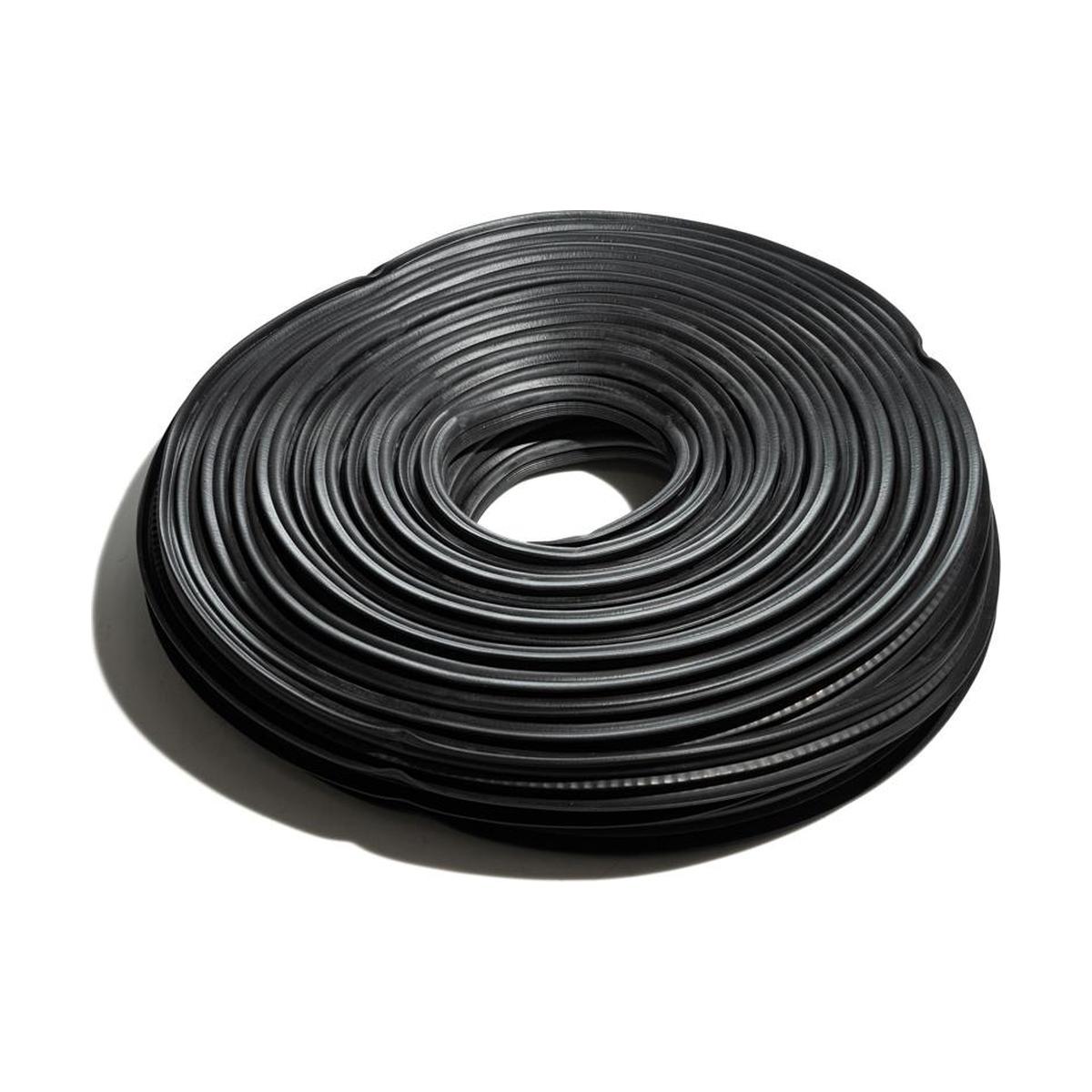 Rolo de Borracha da Porta 25 metros - Uniflex - 39409