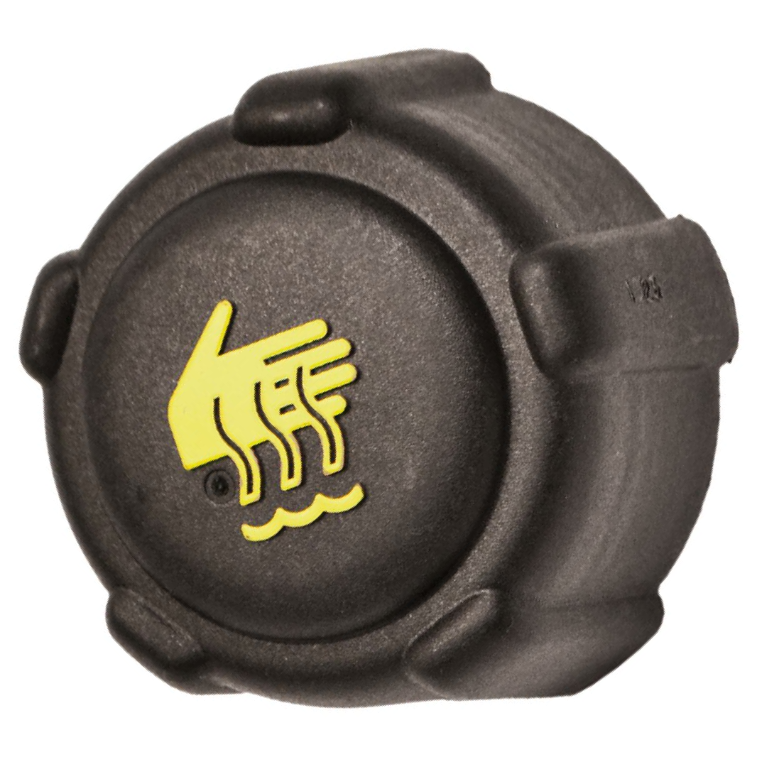 Tampa de Arrefecimento para Renault CLIO - Unick - 10520