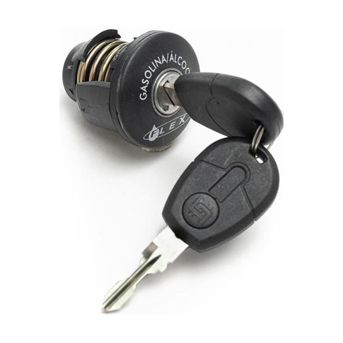 Tampa de Combustível para Fiat Uno - Unick - 10325