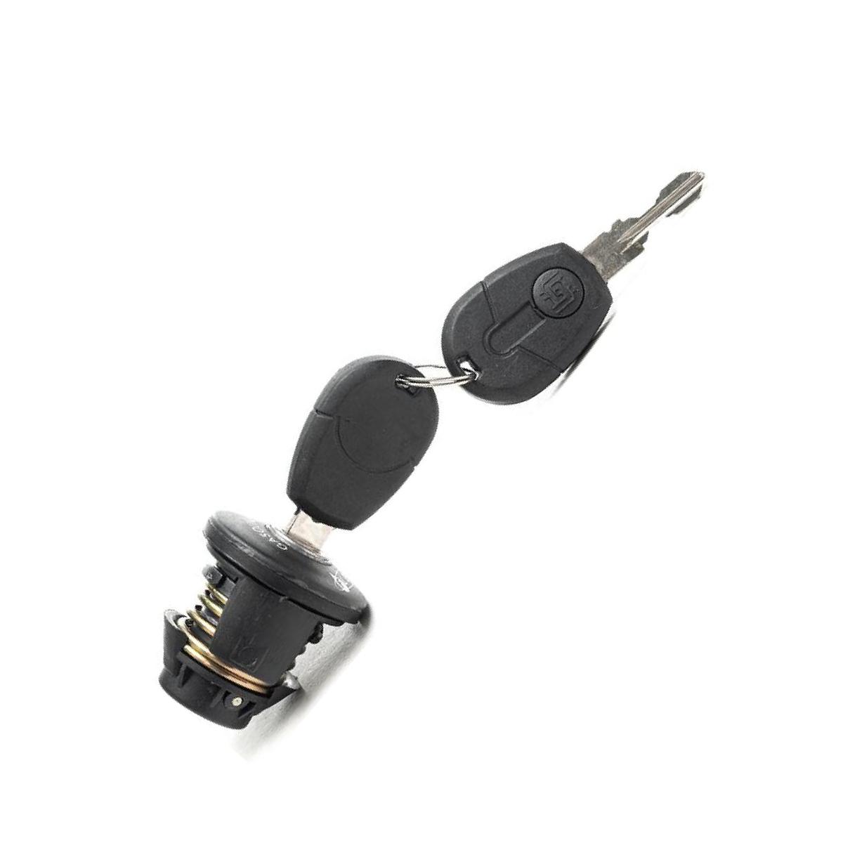 Tampa de Combustível para Fiat Uno - Unick - 10325