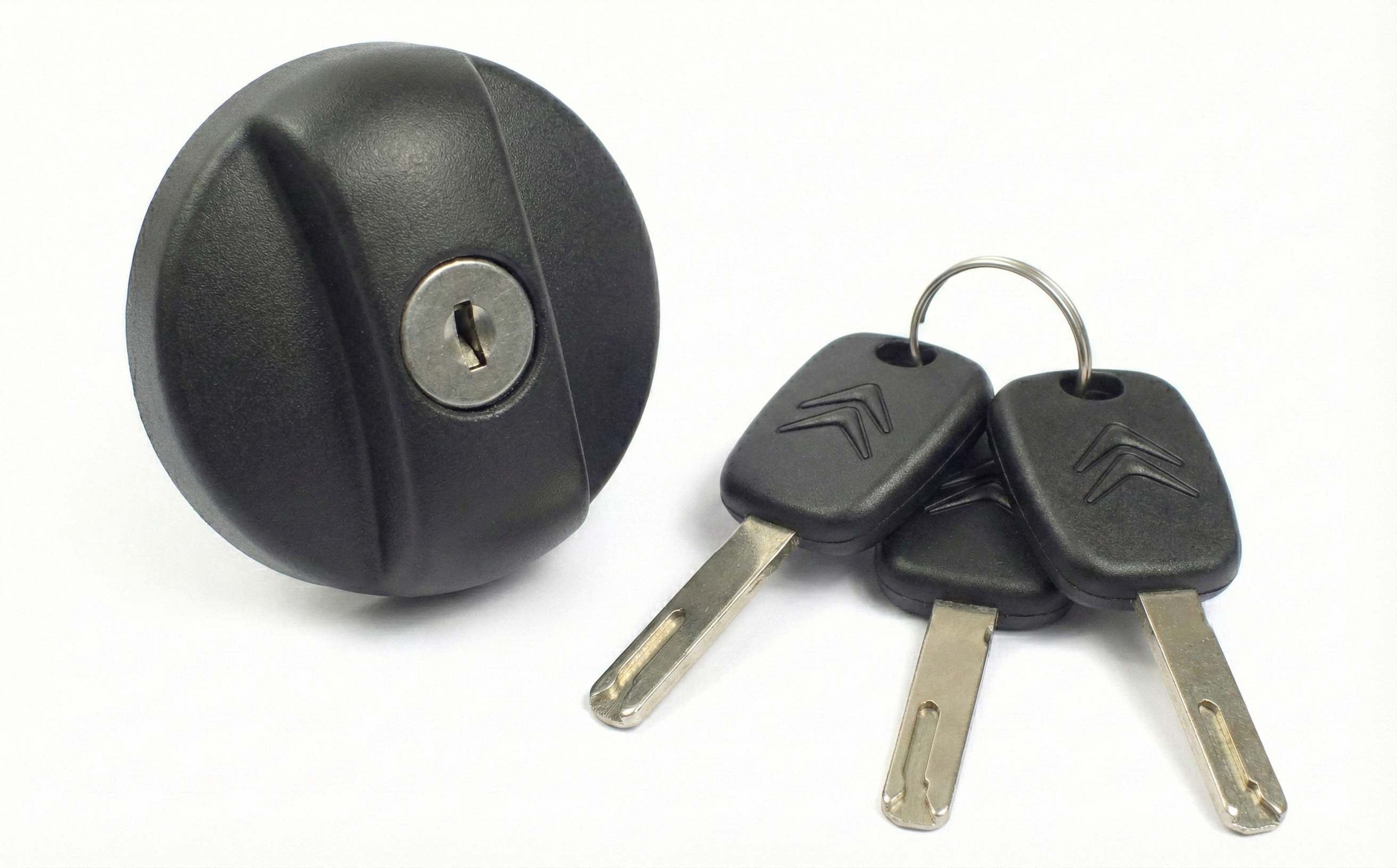 Tampa de Combustível para Citroen C3 - Unick - 10458