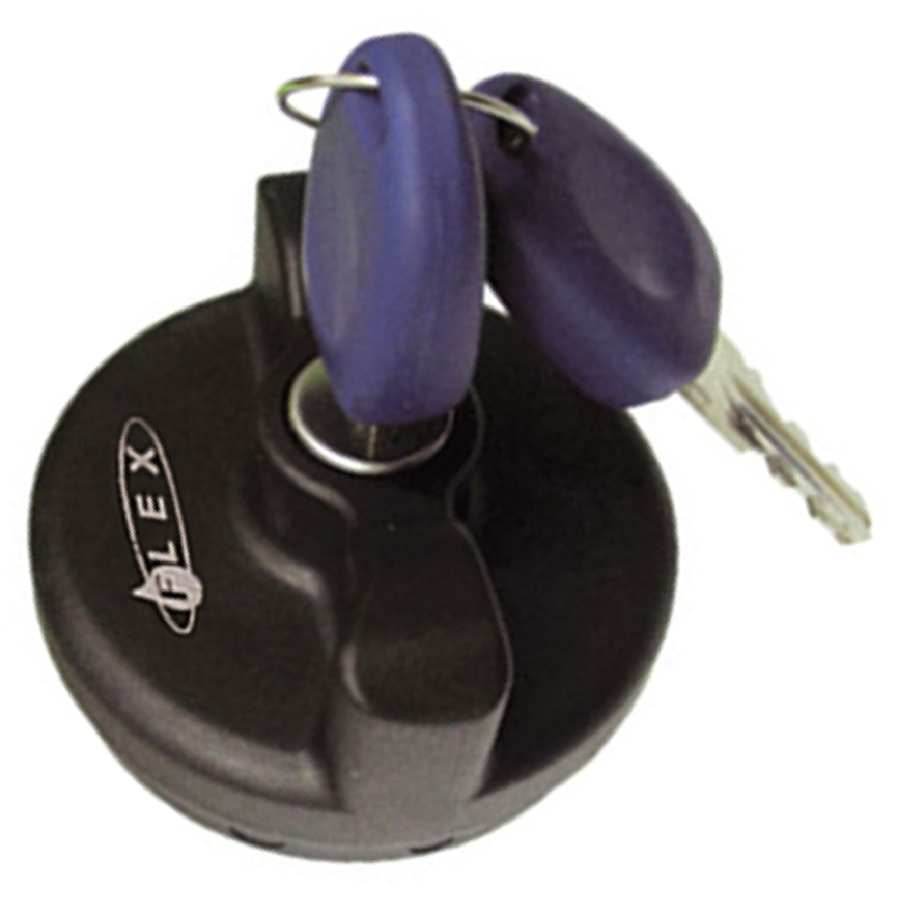 Tampa de Combustível para Fiat Fiorino - Unick - 10381