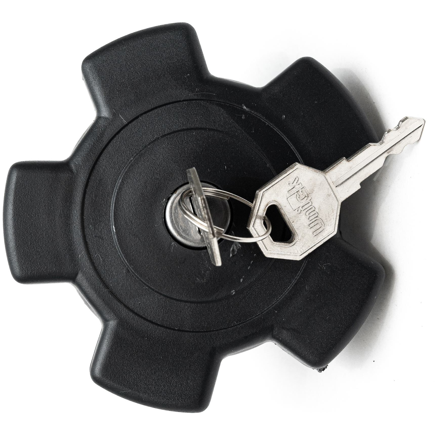 Tampa de Combustível para Volkswagen Gol e Saveiro - Unick - 10233