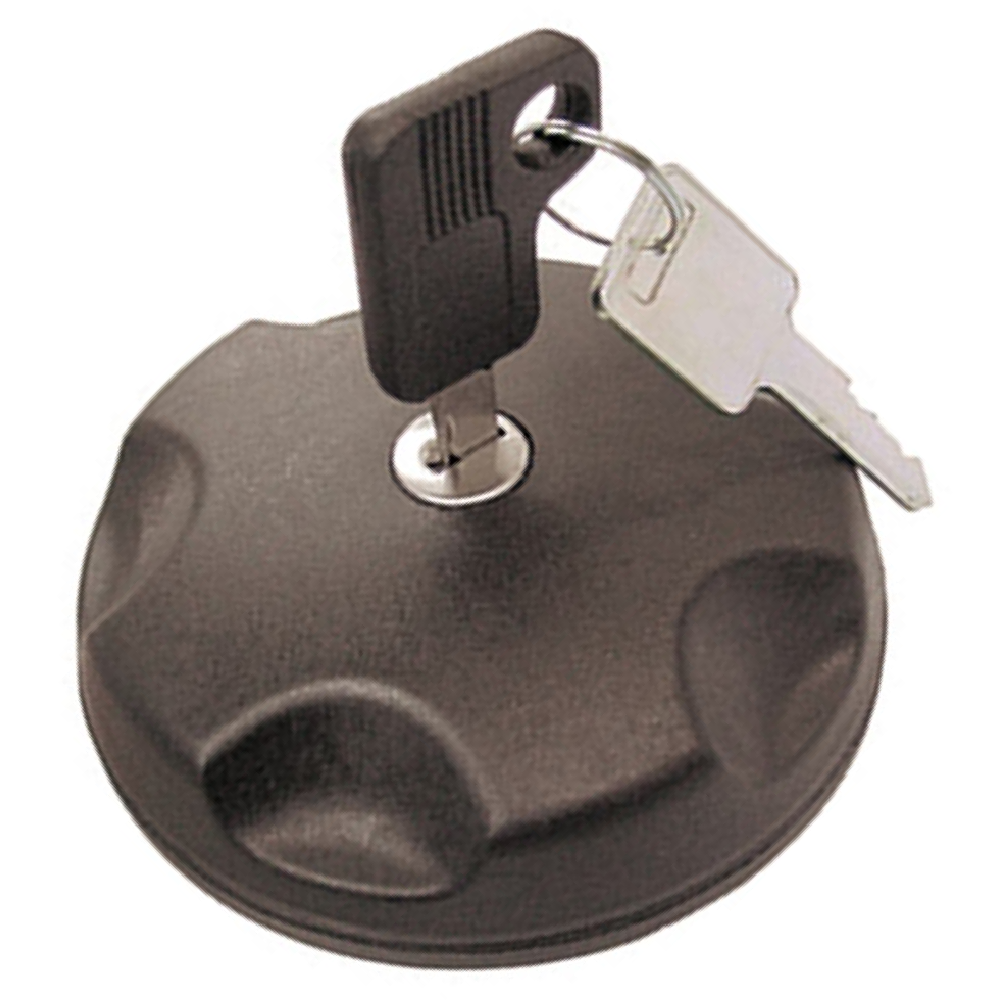 Tampa de Combustível para Chevrolet Caravan - Unick - 10270