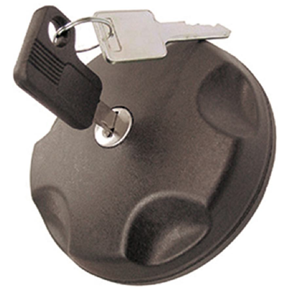 Tampa de Combustível para Chevrolet Caravan - Unick - 10270