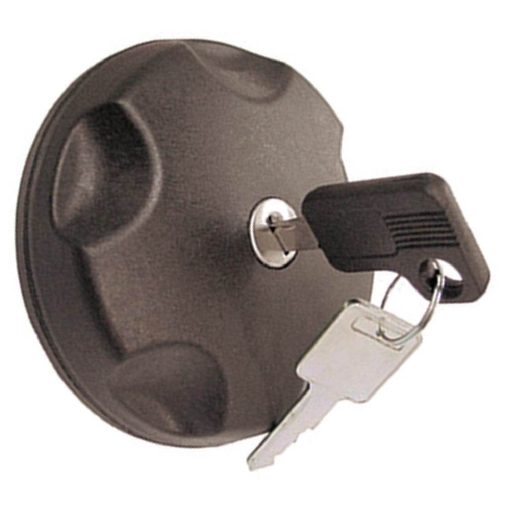 Tampa de Combustível para Chevrolet Caravan - Unick - 10270