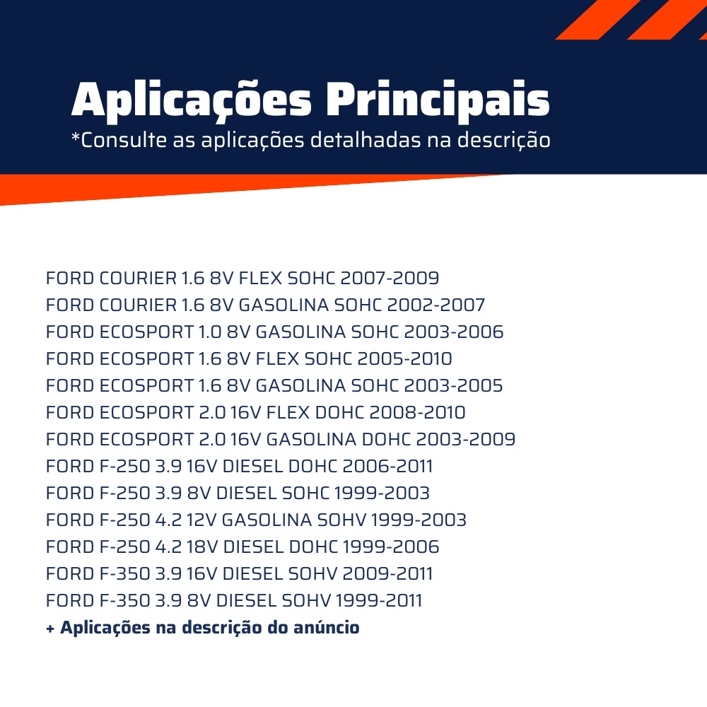Tampa de Combustível - Unick - 10479