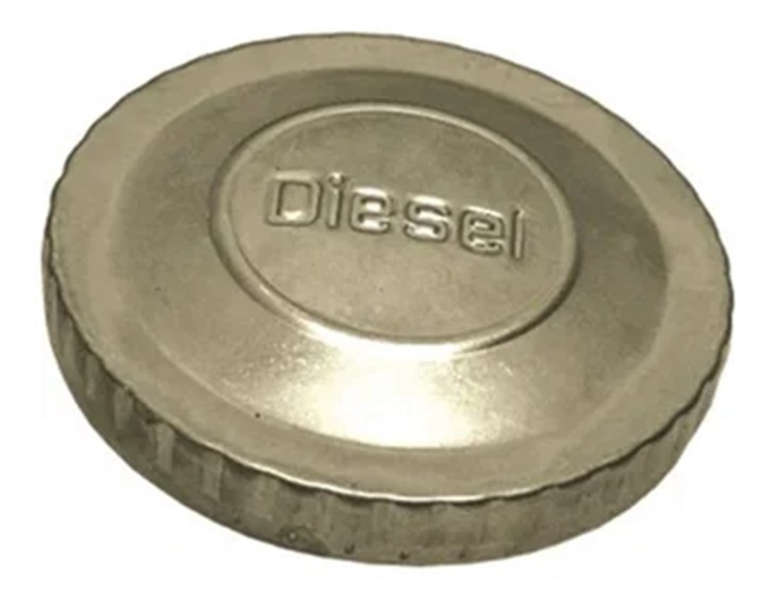 Tampa de Combustível para Mercedes-Benz L 1621 e LK 1621 - Unick - 50221