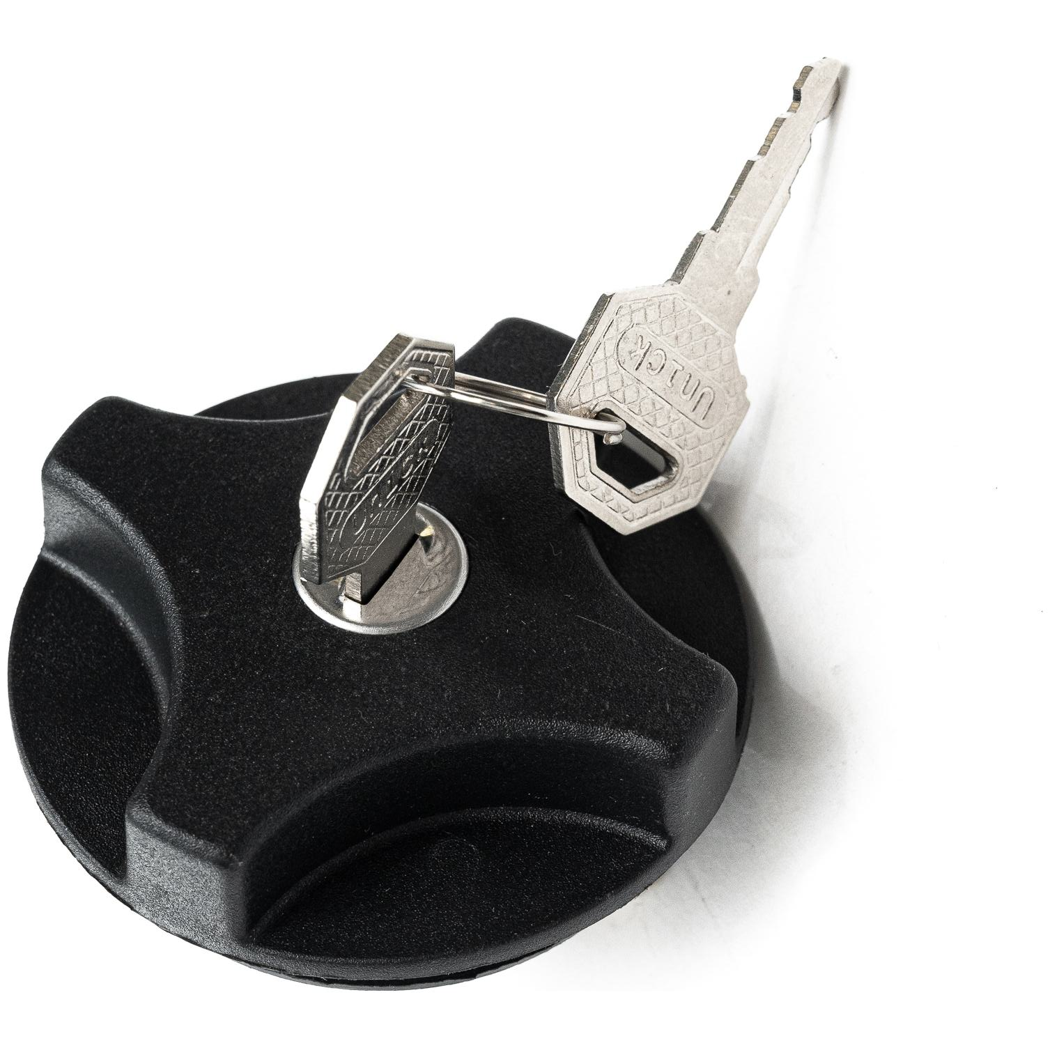 Tampa de Combustível para Chevrolet Chevette e Monza - Unick - 10262