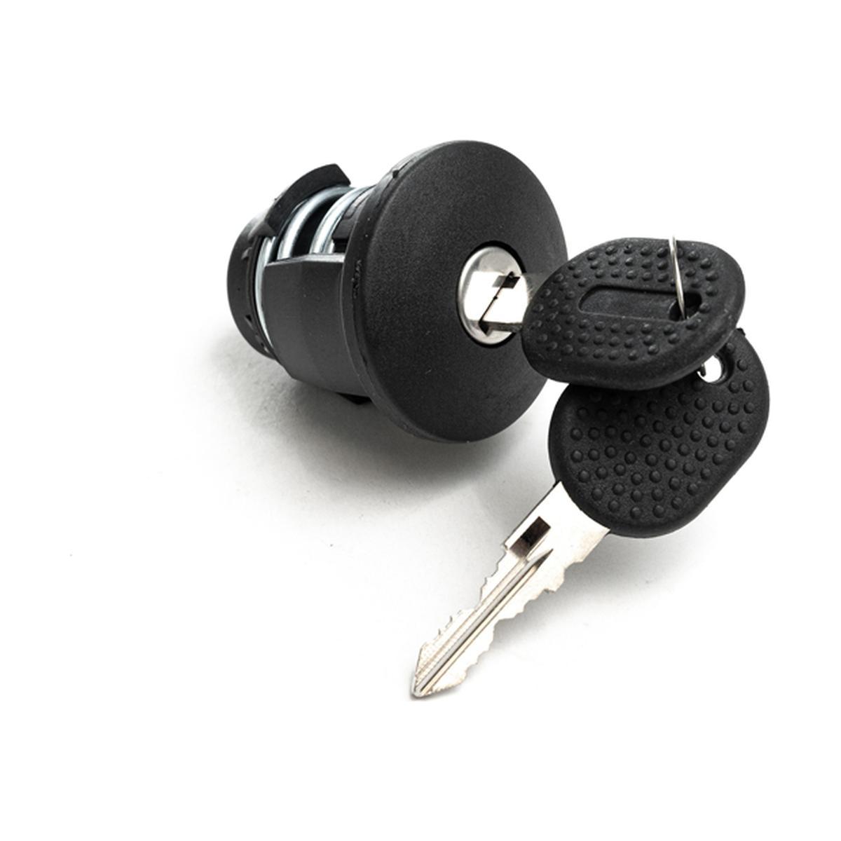 Tampa de Combustível para Fiat Fiorino e Uno - Unick - 10235