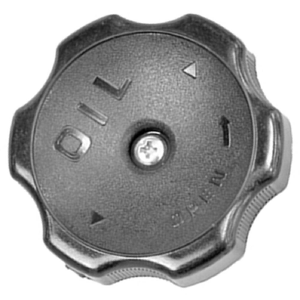 Tampa do Óleo do Motor para Mitsubishi L200 e Pajero Sport - Unick - 10468