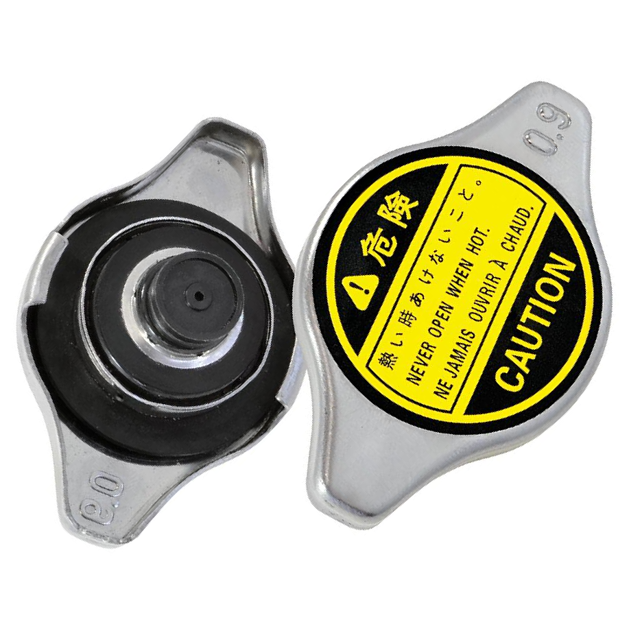 Tampa do Radiador para Toyota Corolla - Unick - 10150