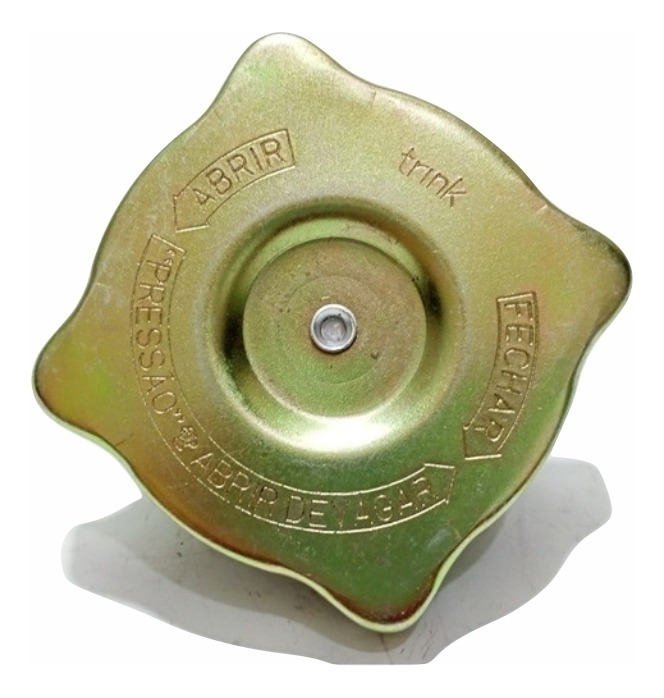 Tampa do Radiador - Unick - 60726