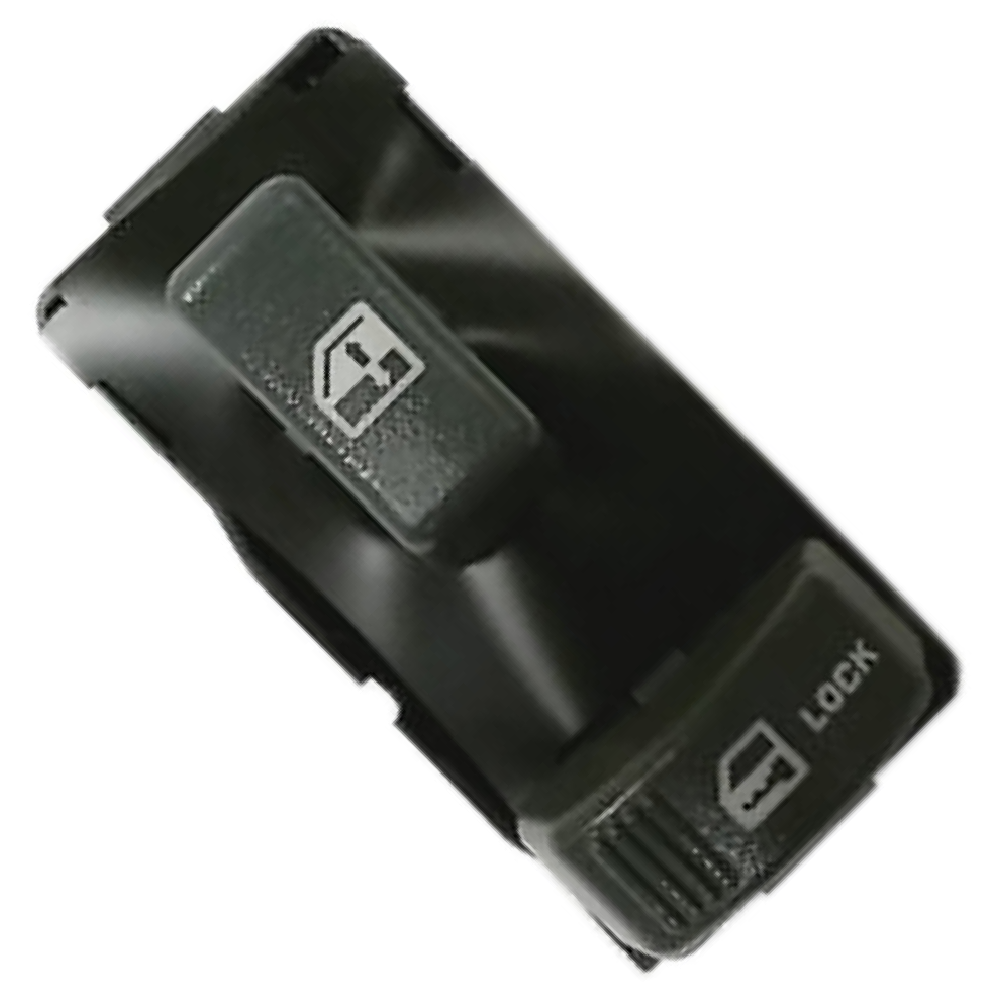 Tecla Acionadora do Vidro Elétrico para Chevrolet Blazer e S10 - Micro - 90944